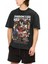 Siyah Sonic Shadow Unisex T-Shirt 2