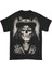 Siyah Guns N' Roses Slash Unisex T-Shirt 1