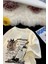 Bej Fantastic Happy Cat Unisex T-Shirt 1