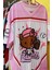 Pembe Hello Kitty Baseball Forma Unisex T-Shirt 4
