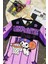 Mor Kuromi Mazakimyee Basketball Unisex Forma 1