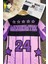 Mor Kuromi Mazakimyee Basketball Unisex Forma 2