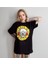 Guns N' Roses Logo Siyah Unisex T-Shirt 1