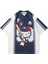 Lacivert Hello Kitty Baseball Forma Unisex T-Shirt 2