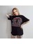 Ac/dc Hard As Rock Siyah Unisex T-Shirt 2