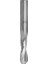 10X32X80 S:10 Z:2 R:5 Rh Ball Nose Karbür Freze Bıçak 4