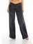 Taşlı Low-Rise Baggy Jean Pantolon 1