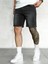Regular Fit Erkek Kot Şort 1