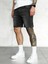 Regular Fit Erkek Kot Şort 2