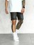 Regular Fit Erkek Kot Şort 3