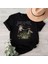 Siyah Pierce The Veil Selfish Machines Unisex T-Shirt 2