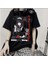 Dirty Rotten Sinner Siyah (Unisex) T-Shirt 2