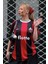 Siyah Kırmızı Hello Kitty Football Forma Unisex T-Shirt 2