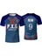 Mavi Anime Blue Lock 9 Rin Forma Unisex T-Shirt 1