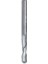 6X27X70 S:6 Z:2 R:3 Rh Ball Nose Karbür Freze Bıçak 2
