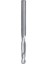 6X27X70 S:6 Z:2 R:3 Rh Ball Nose Karbür Freze Bıçak 3