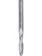 6X27X70 S:6 Z:2 R:3 Rh Ball Nose Karbür Freze Bıçak 4