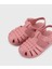 Clasica Velcro Rosa Çocuk Sandalet S10288-010 3