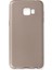 Samsung Galaxy C5 Pro Kılıf First Silikon - Rose Gold Ynsmr 1