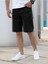 Regular Fit Erkek Kot Şort 1