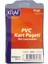 Kart Poşeti Şeffaf Pvc Dikey 65X95 mm (1 Adet) 1