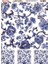 Istanbul Hobi Blue Blanc Pirinç Dekopaj PT2890 1