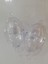 Sulu Şamandıra Şeffaf Elips 6 Cm ( 2 Adet ) 1