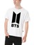 K-Pop Bts 2017 New Logo Unisex T-Shirt 1