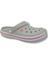 Cflex 145 Unisex Bej Kırmızı Beyaz Sabo Terlik Sandalet 3