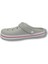 Cflex 145 Unisex Bej Kırmızı Beyaz Sabo Terlik Sandalet 4