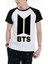 K-Pop Bts 2017 New Logo (Raglan) Unisex T-Shirt 2