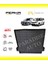 Fiat Doblo Maxi 2010-2019 Bagaj Havuzu 1