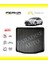 Ford Focus Sedan Kalın Stepne 2011-2014 Bagaj Havuzu 1