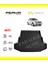 Fiat Albea 2002-2015 Bagaj Havuzu 1