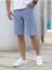 Regular Fit Erkek Kot Şort 1