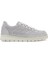 , Kadın Hakiki Deri Sneaker 1511035Z62032 Gri 1