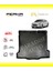Ford Focus Sedan Ince Stepne 2018-2021 Bagaj Havuzu 1