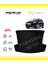 Chevrolet Captiva 2007-2019 Bagaj Havuzu 1