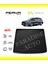Ford Focus Stationwagon 2018-2021 Bagaj Havuzu 1