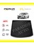 Ford Focus Stationwagon 2015-2018 Bagaj Havuzu 1