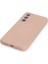 Samsung Galaxy A34 5g Kılıf Nano Içi Kadife Silikon - Pudra Ynsmr 4