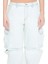 F21 Wide-Leg Cutout Kargo Jean Pantolon 6