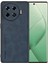 Tecno Spark 20 Pro Plus Için Luxury Leather Series Deri Desenli Plastik Koruma Kılıf - AL8125 1