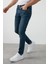 Slim Fit Pamuklu 512 Jeans Erkek Kot Pantolon 28833-0783 5
