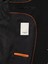 Erkek Siyah Slim Fit %100 Yün Klasik Takım Elbise 50306038-VR046 6