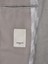 Erkek Açık Gri Slim Fit Yün Takım Elbise 50300485-VR001 6
