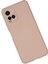 Vivo Y21S Kılıf Nano Içi Kadife Silikon - Pudra Ynsmr 3