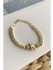 Gold K Harf Bileklik TRBILEK7577 B34003 2