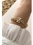Gold Z Harf Bileklik TRBILEK7579 B34003 1