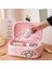 Peluş Makyaj Çantası 26 cm Büyük Boy Hellokitty Mymelody 1